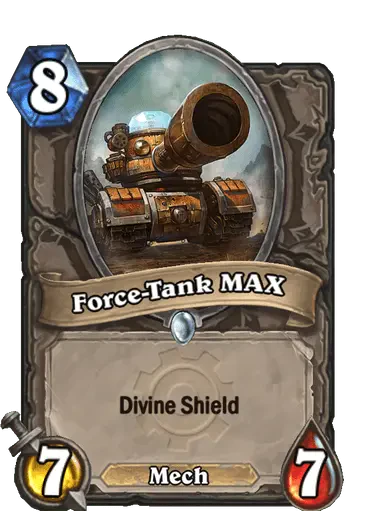 Force-Tank MAX