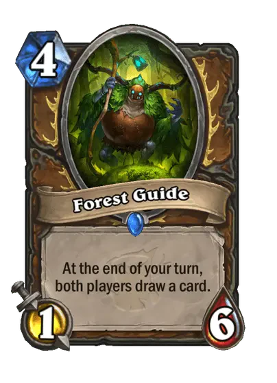 Forest Guide