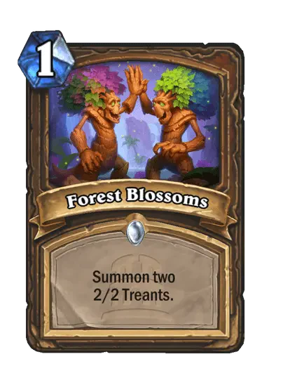 Forest Blossoms