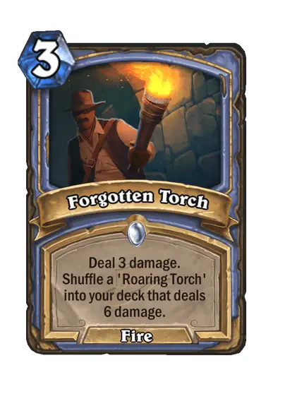 Forgotten Torch