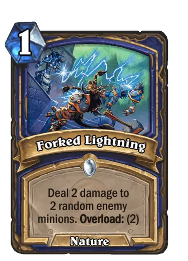 Forked Lightning