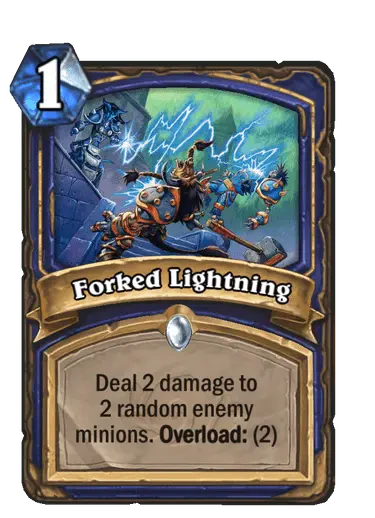 Forked Lightning