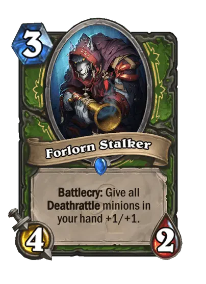 Forlorn Stalker