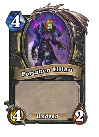 Forsaken Lilian