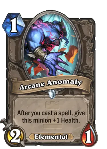 Arcane Anomaly