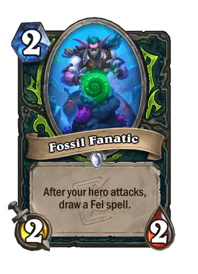 Fossil Fanatic