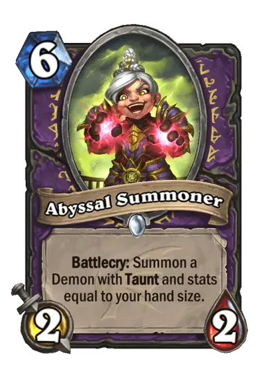 Abyssal Summoner