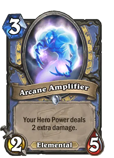 Arcane Amplifier