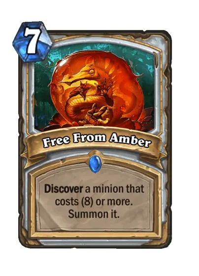 Free From Amber