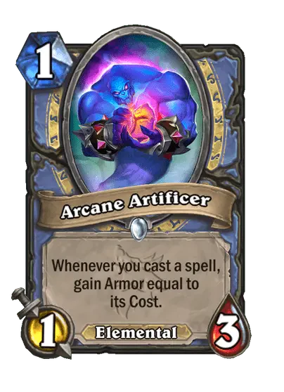 Arcane Artificer