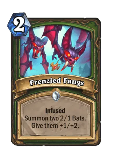 Frenzied Fangs