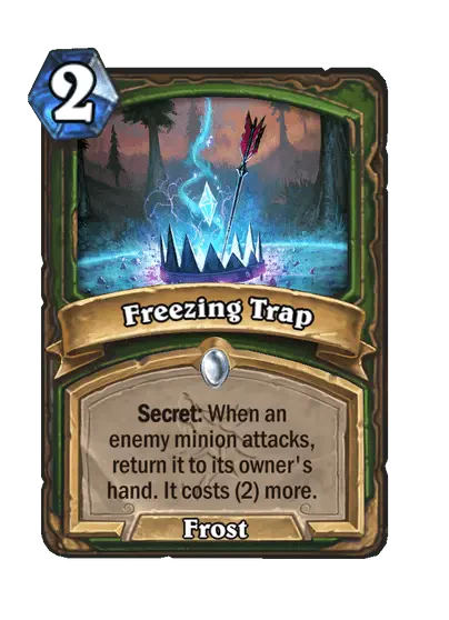 Freezing Trap