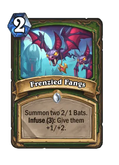 Frenzied Fangs