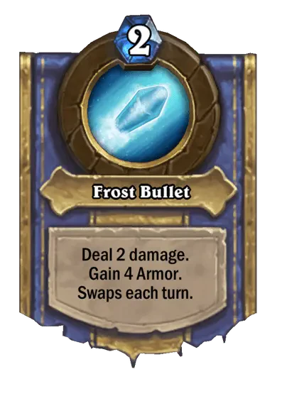 Frost Bullet