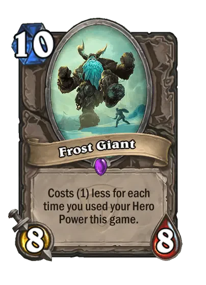 Frost Giant