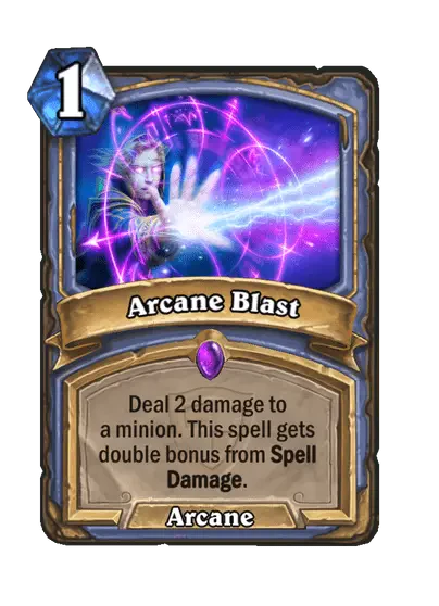 Arcane Blast