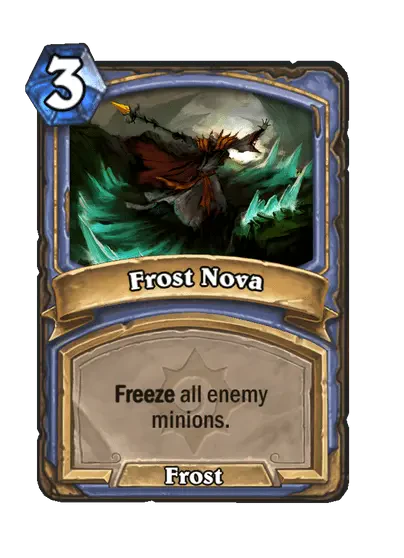 Frost Nova