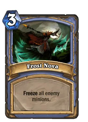 Frost Nova