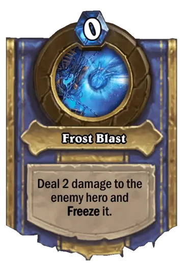 Frost Blast