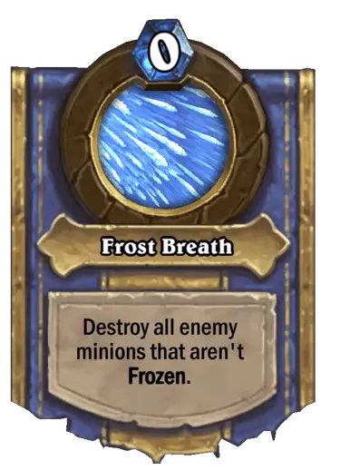 Frost Breath