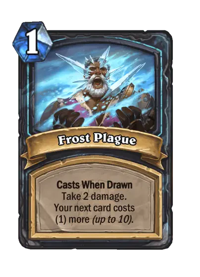 Frost Plague