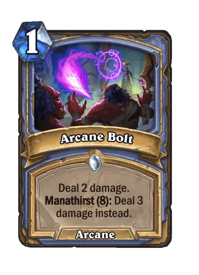 Arcane Bolt