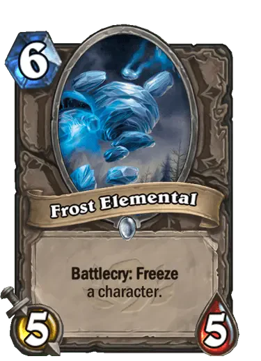 Frost Elemental