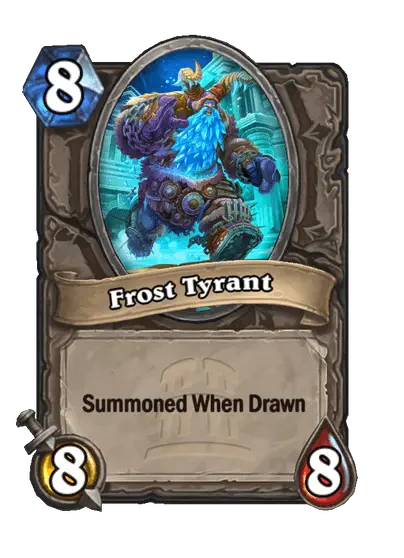 Frost Tyrant