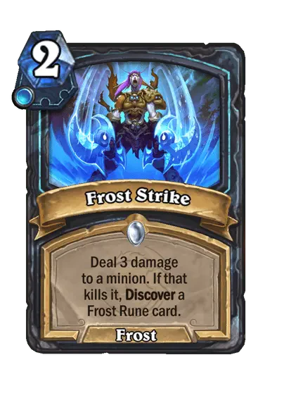 Frost Strike