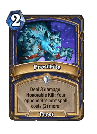 Frostbite