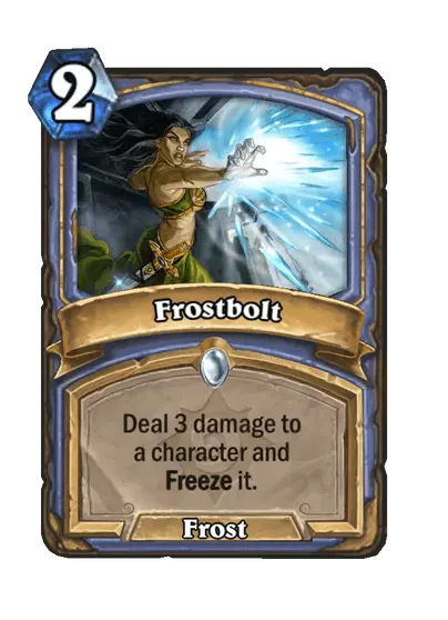 Frostbolt