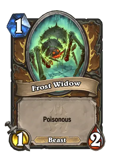 Frost Widow