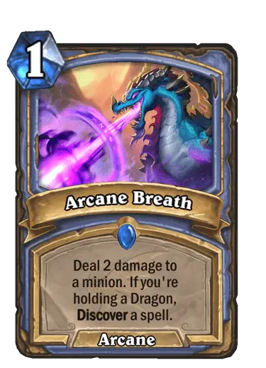 Arcane Breath