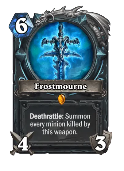 Frostmourne