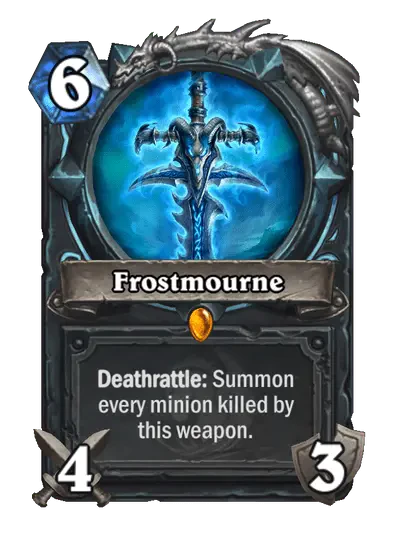 Frostmourne