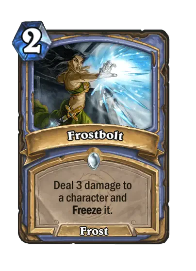 Frostbolt