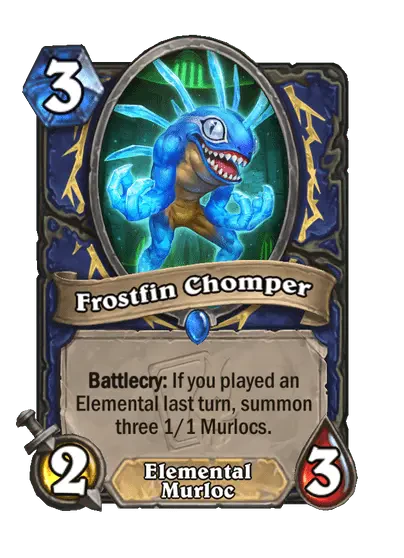 Frostfin Chomper