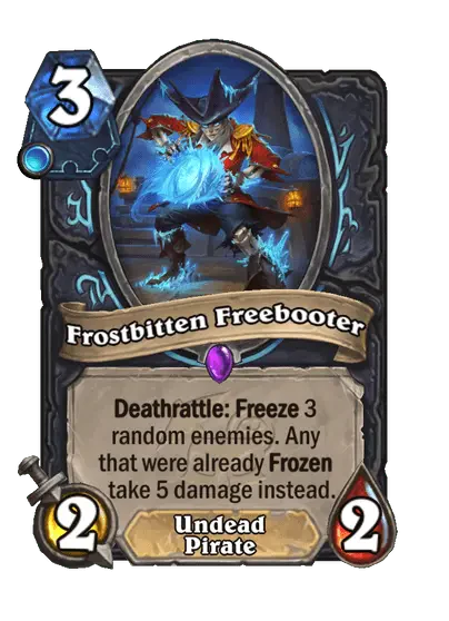 Frostbitten Freebooter