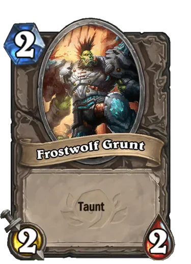 Frostwolf Grunt