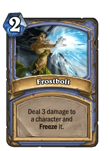 Frostbolt