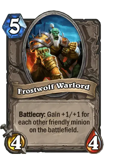 Frostwolf Warlord