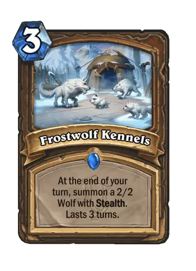 Frostwolf Kennels