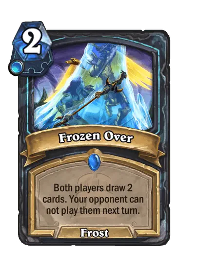 Frozen Over