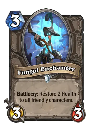 Fungal Enchanter