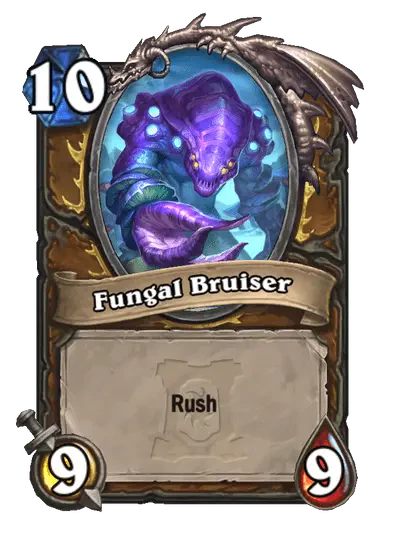 Fungal Bruiser