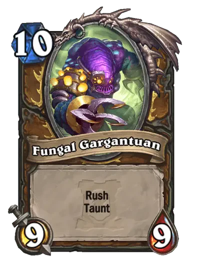 Fungal Gargantuan