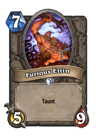 Furious Ettin