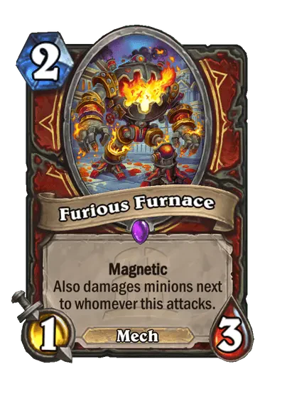 Furious Furnace