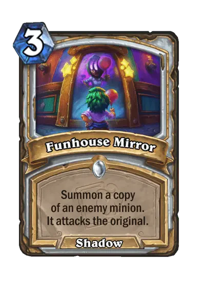 Funhouse Mirror