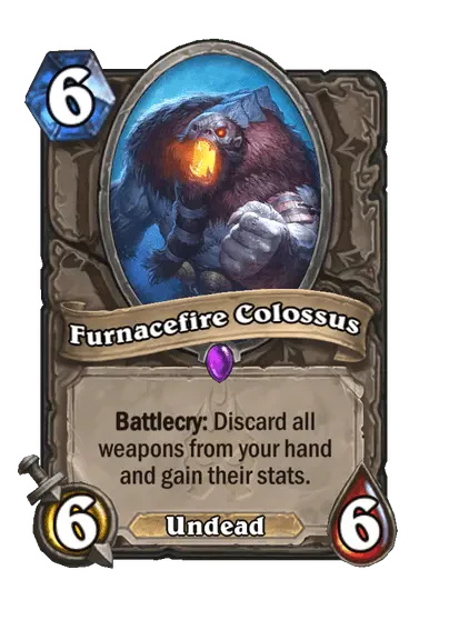 Furnacefire Colossus